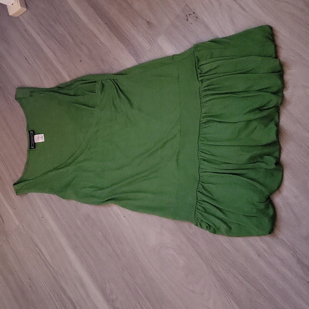 Licorice dress